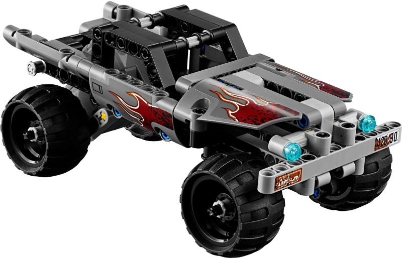 Lego® 42090 - Getaway Truck