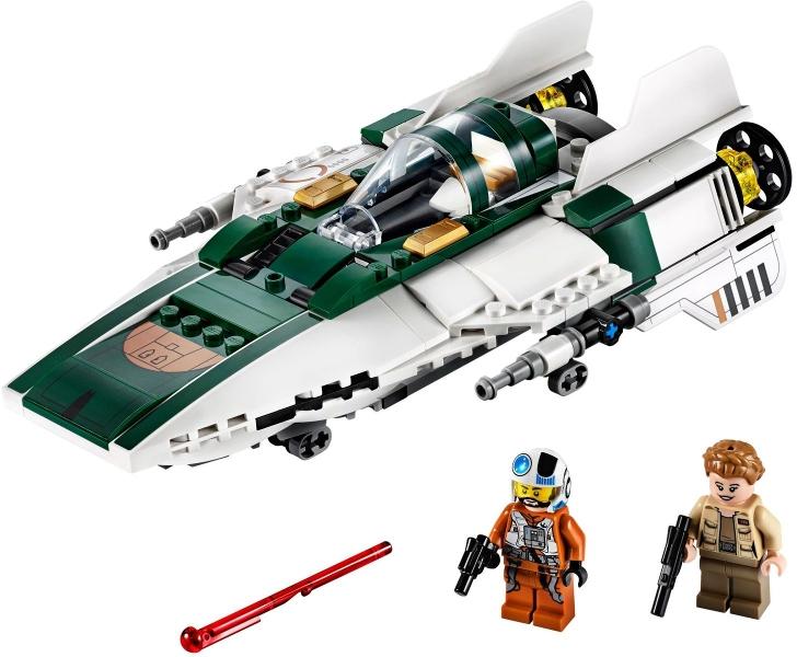 Lego® 75248 - Resistance A-Wing Starfighter