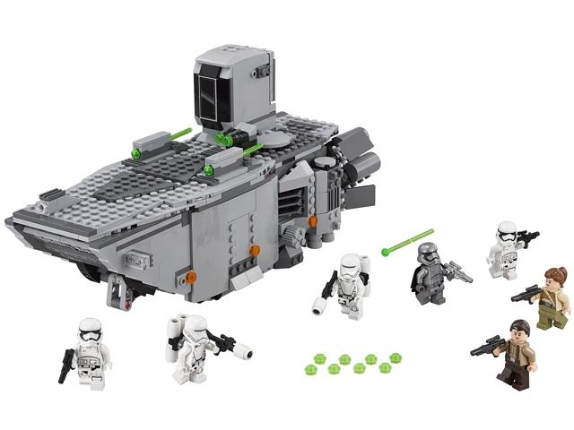 Lego® 75103- First Order Transporter