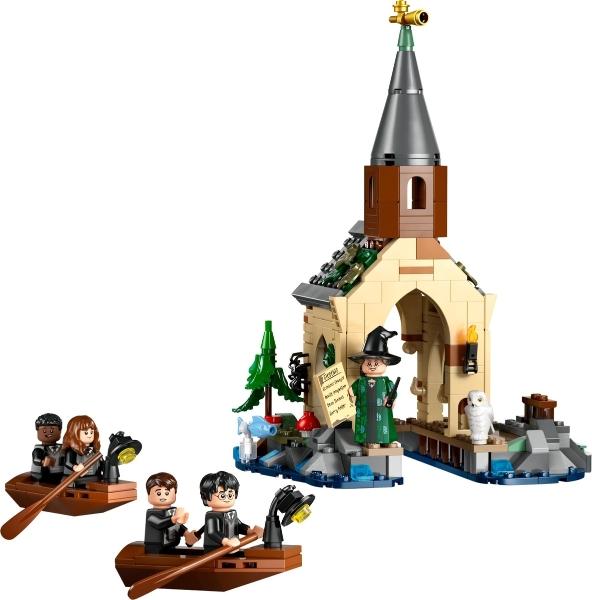 Lego® 76426 - Hogwarts Castle Boathouse