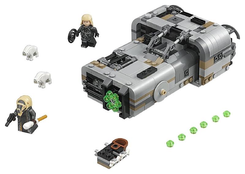 Lego® 75210- Moloch's Landspeeder