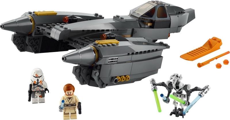 Lego® 75286- General Grievous's Starfighter