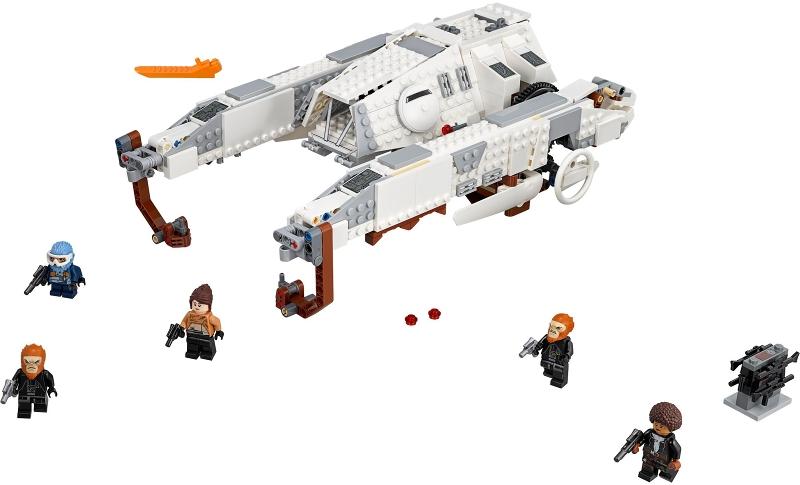 Lego® 75219 - Imperial AT-Hauler