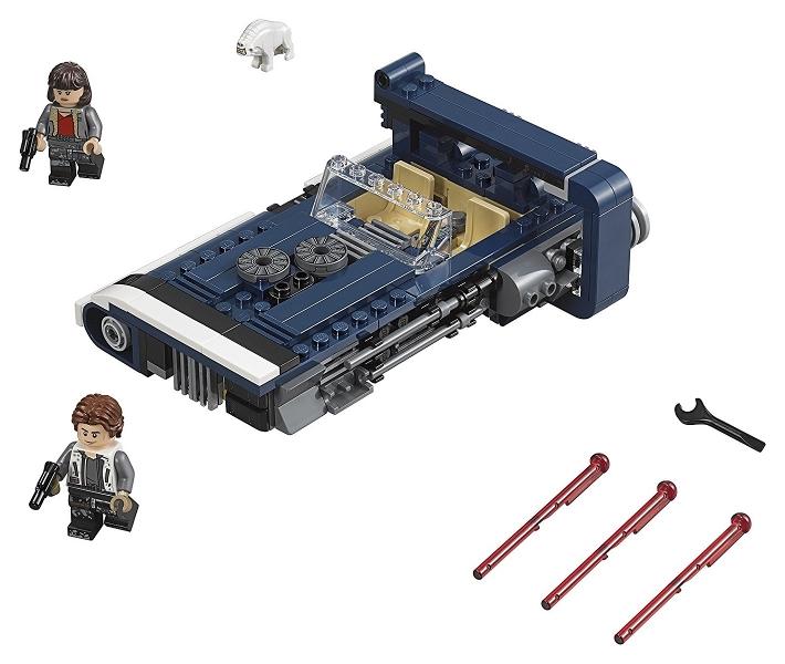 Lego® 75209 - Han Solo's Landspeeder