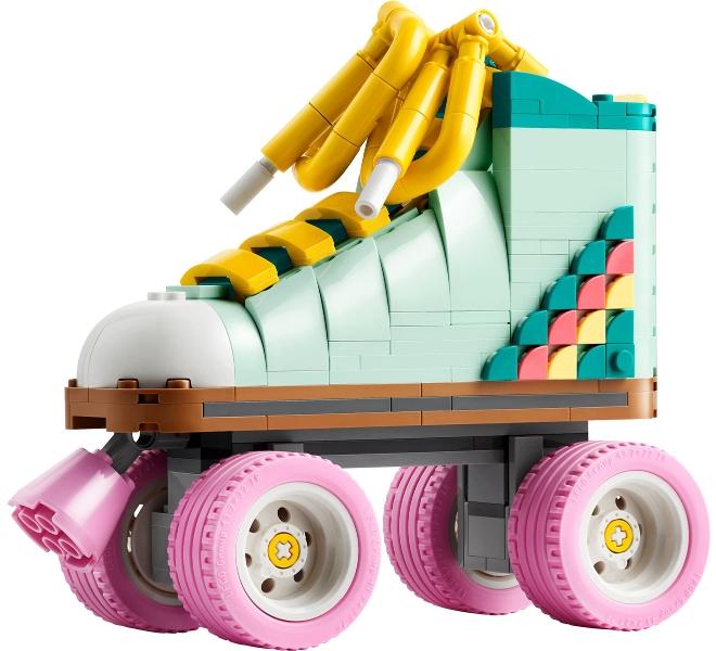Lego® 31148 - Retro Roller Skate