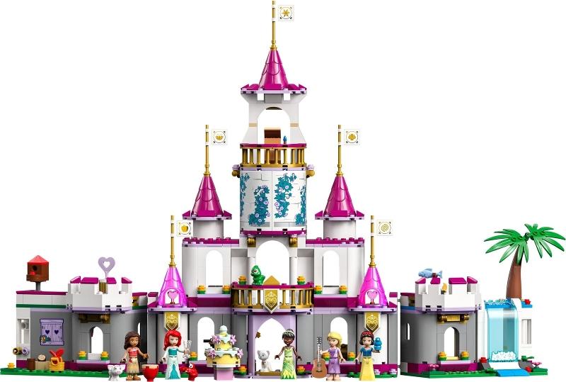 Lego® 43205 - Ultimate Adventure Castle