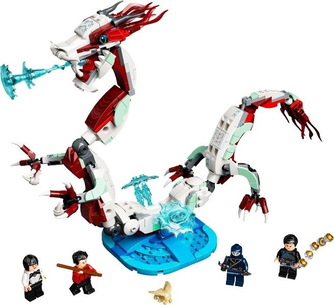 Lego® 76177 - Battle at the Ancient Village