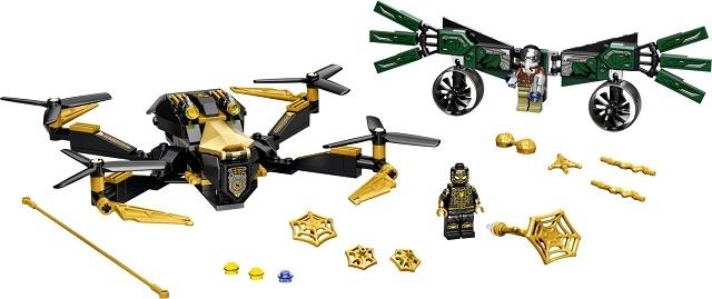 Lego® 76195 - Spider-Man's Drone Duel
