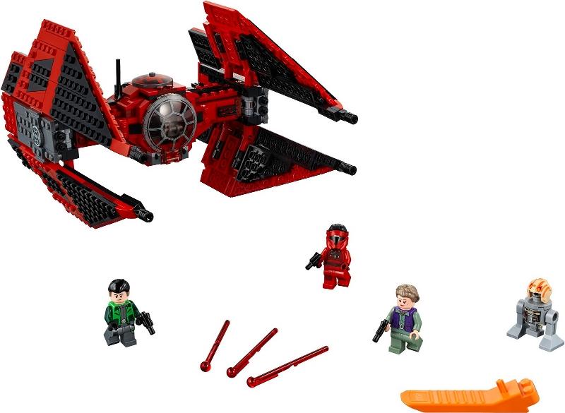 Lego® 75240 - Major Vonreg's TIE Fighter