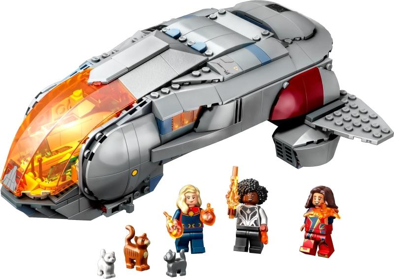 Lego® 76232 - The Hoopty - 76232