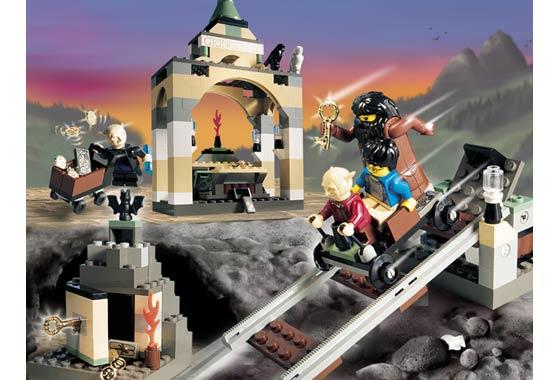 Lego® 4714 - Gringott's Bank
