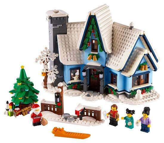 Lego® 10293 - Santa's Visit