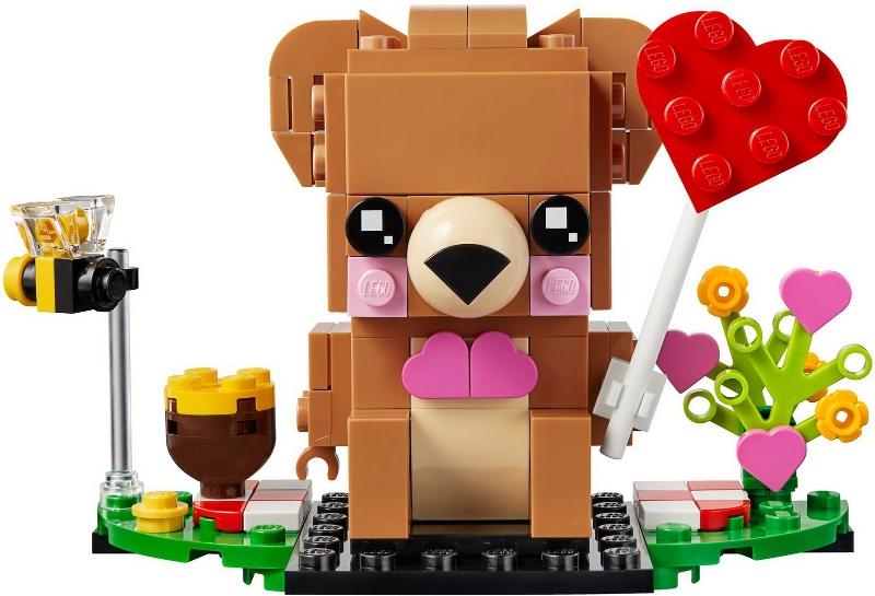 Lego® 40379 - Bear