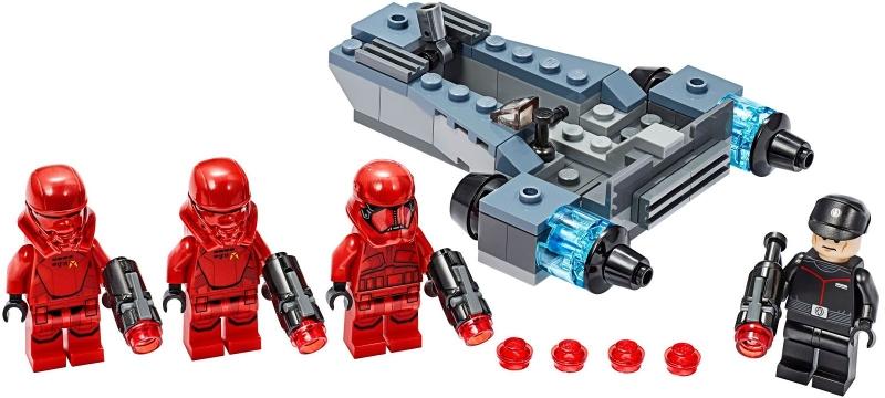 Lego® 75266- Sith Troopers Battle Pack