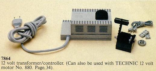 Lego® 7864 - Transformer / Controller 12V