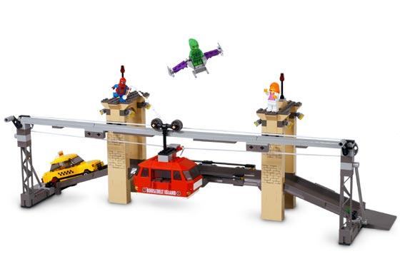 Lego® 4852 - The final showdown