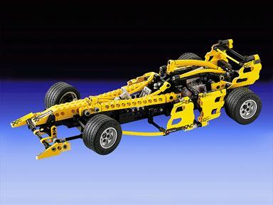 Lego® 8445- Indy Storm