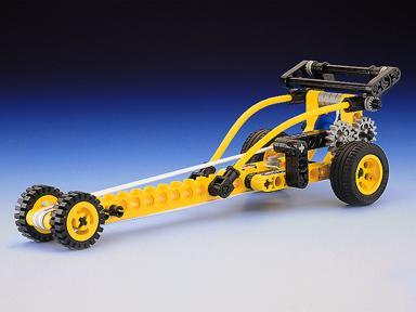 Lego® 8205- Bungee Blaster