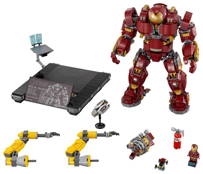 Lego® 76105 -The Hulkbuster: Ultron Edition