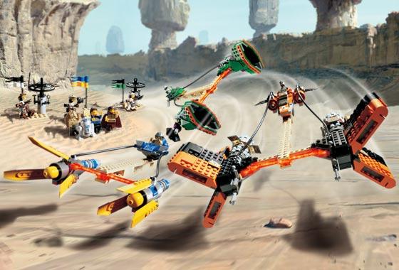 Lego® 7171 - Mos Espa Podrace