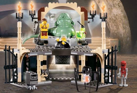 Lego® 4480 - Jabba's Palace