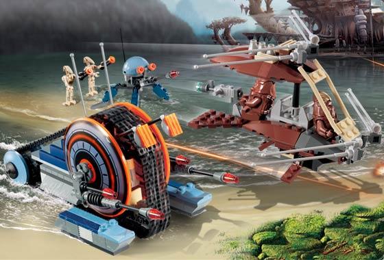 Lego® 7258 - Wookiee Attack