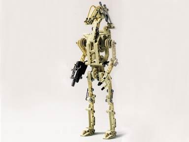 Lego® 8001 - Battle Droid