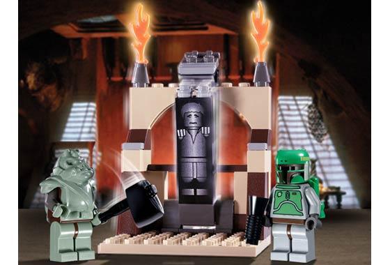 Lego® 4476 - Jabba's Prize