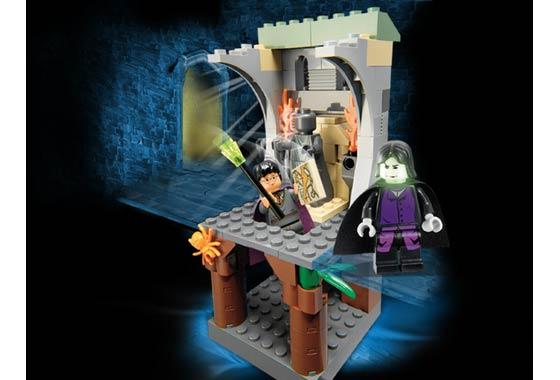 Lego® 4751 - Harry and the Marauder's Map