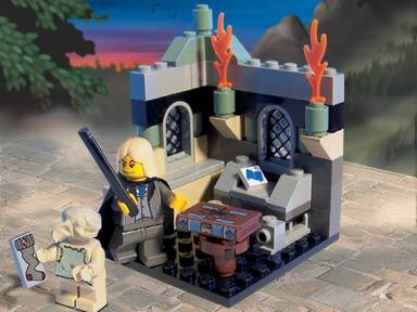 Lego® 4731 - Dobby's Release