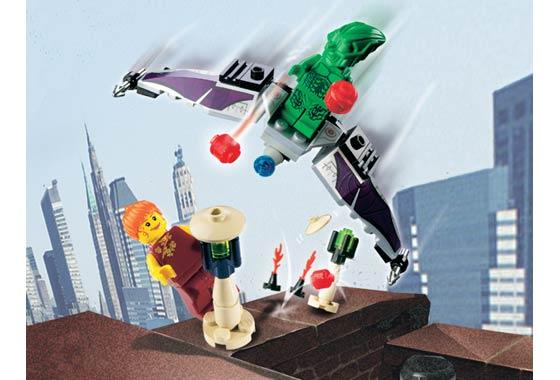 Lego® 1374 - Green Goblin