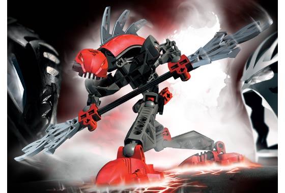 Lego® 8592 - Turahk