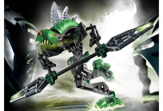 Lego® 8589 - Lerahk