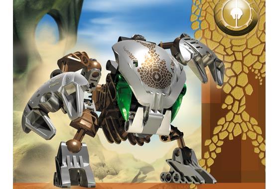 Lego® 8577 - Pahrak-Kal