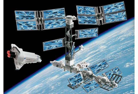 Lego® 7467 - International Space Station
