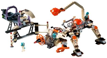 Lego® 7316 -Excavation Searcher