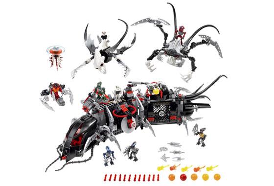 Lego® 8927 - Toa Terrain Crawler