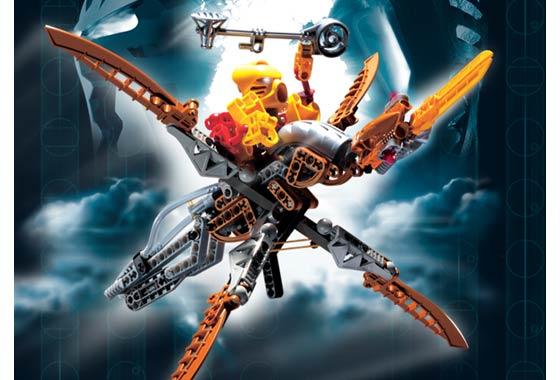 Lego® 8594 - Jaller & Gukko