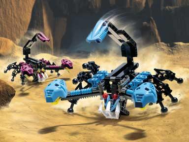 Lego® 8548 - Nui-Jaga