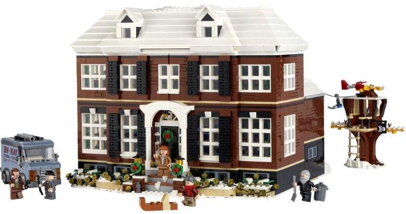 Lego® 21330 - Home Alone