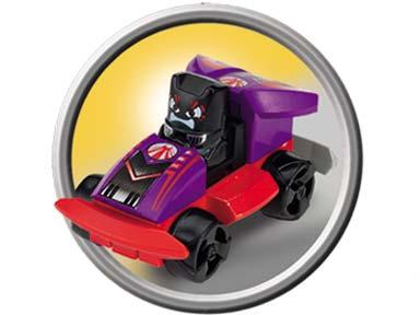 Lego® 4569 - Warrior
