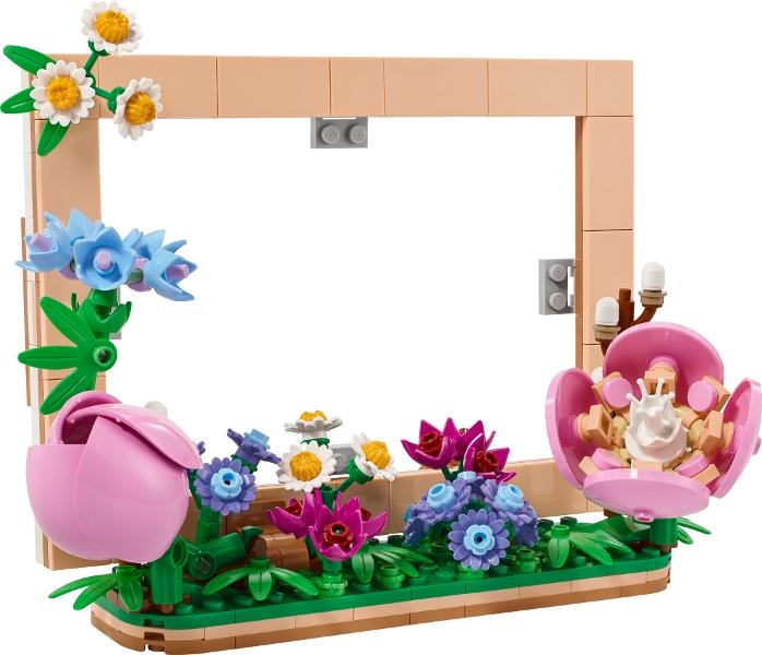 Lego® 40916 - Floral Picture Frame