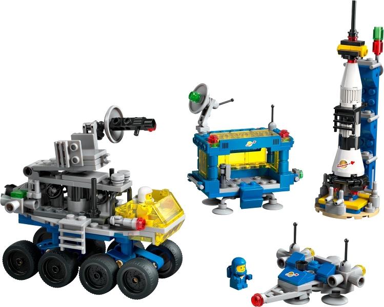 Lego® 40712 - Micro Rocket Launchpad
