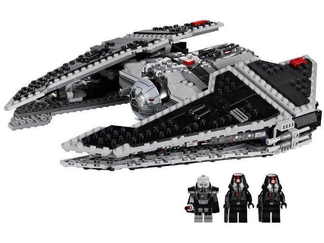 Lego® 9500 - Sith Fury-class Interceptor