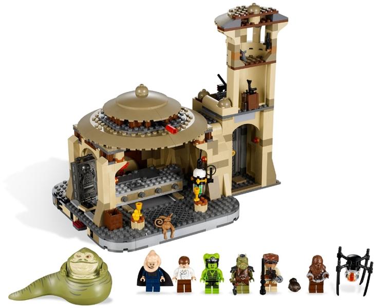 Lego® 9516 - Jabba's Palace