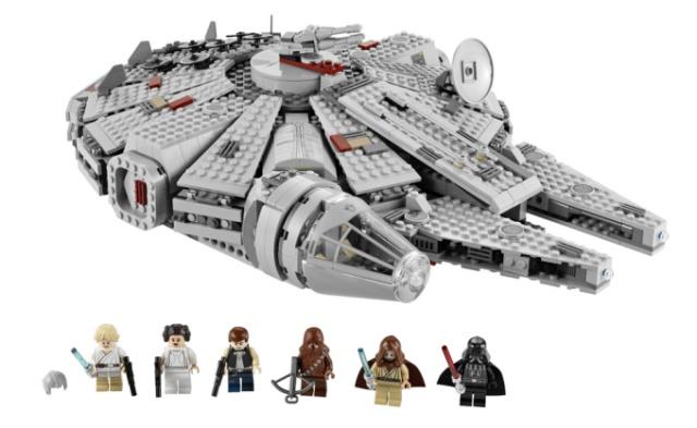 Lego® 7965 - Millennium Falcon
