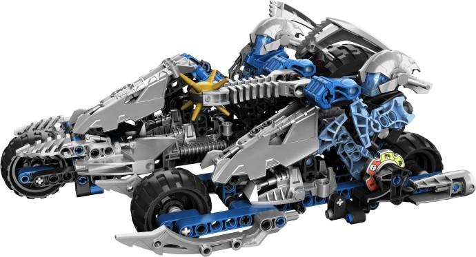 Lego® 8993 - Kaxium V3