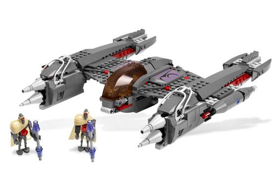 Lego® 7673 - Magna Guard Starfighter