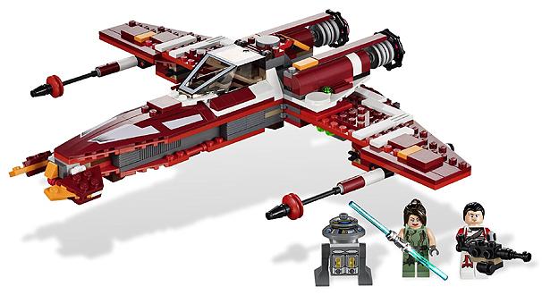 Lego® 9497 - Republic Striker-class Starfighter