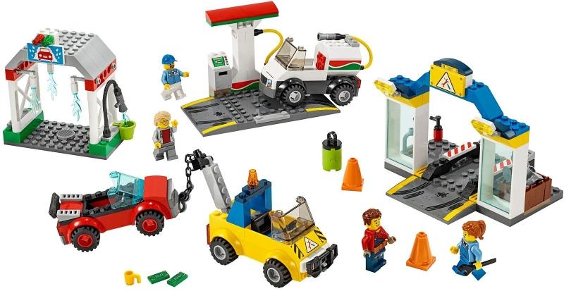 Lego® 60232 - Garage Center